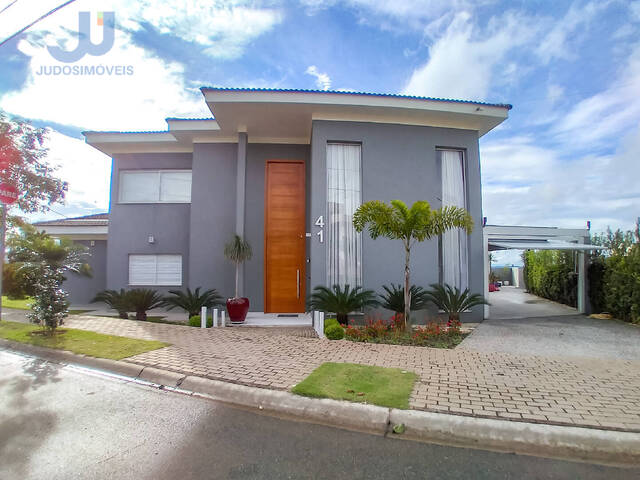 #137 - Casa em condomínio para Compra em Bragança Paulista - SP - 1